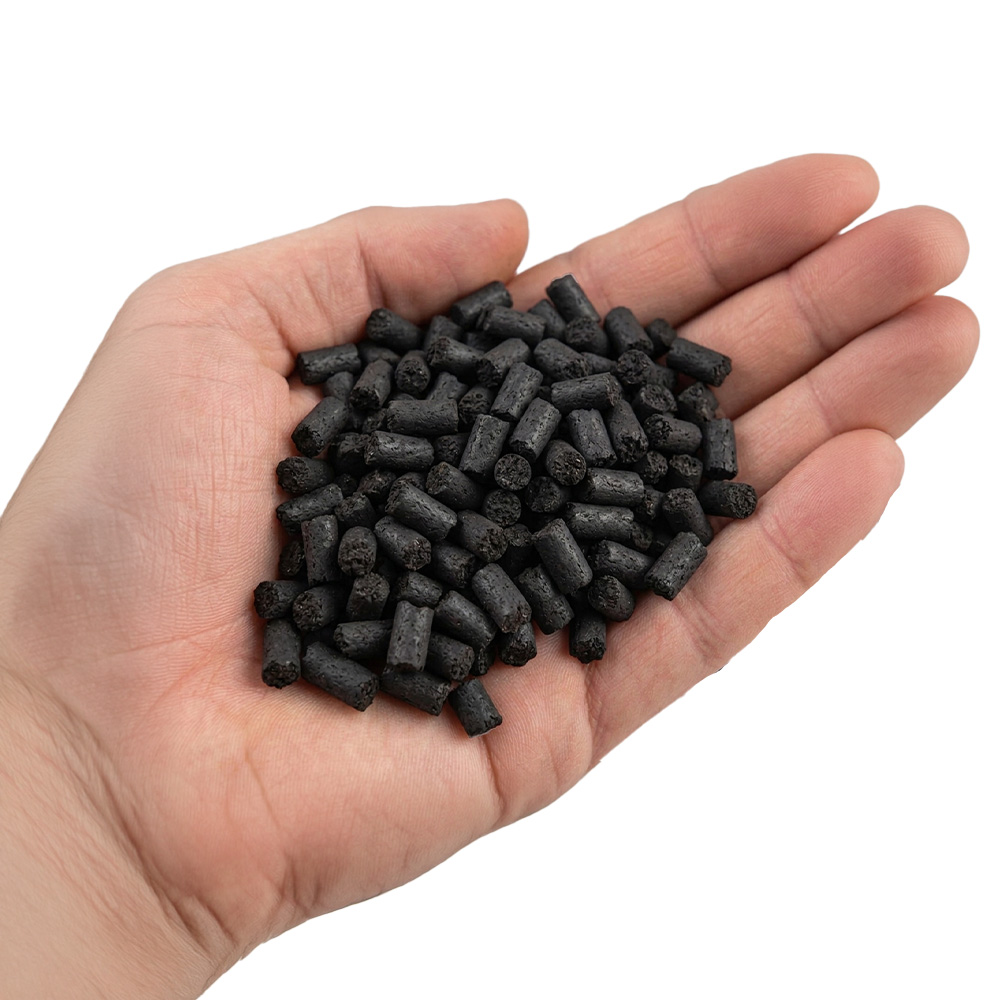 Nariva Bottom Granules L 1kg - Pokarm dla jesiotra i dużych ryb dennych.jpg